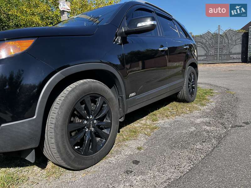 Позашляховик / Кросовер Kia Sorento 2011 в Василькові