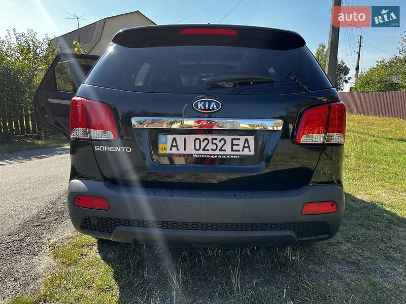Позашляховик / Кросовер Kia Sorento 2011 в Василькові