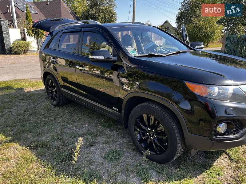 Позашляховик / Кросовер Kia Sorento 2011 в Василькові