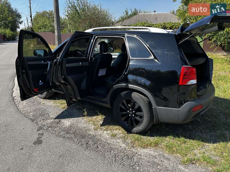 Позашляховик / Кросовер Kia Sorento 2011 в Василькові