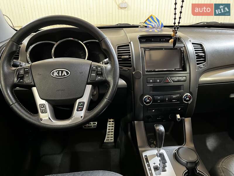 Позашляховик / Кросовер Kia Sorento 2011 в Василькові