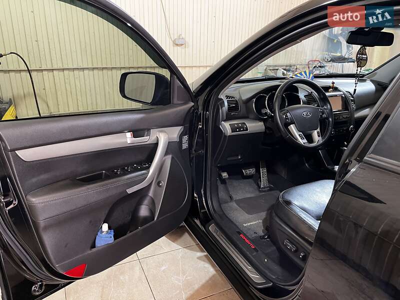 Позашляховик / Кросовер Kia Sorento 2011 в Василькові