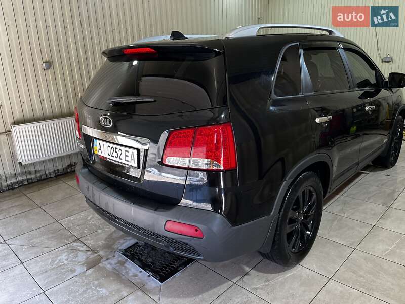 Позашляховик / Кросовер Kia Sorento 2011 в Василькові