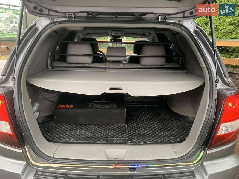 Позашляховик / Кросовер Kia Sorento 2005 в Воловцю