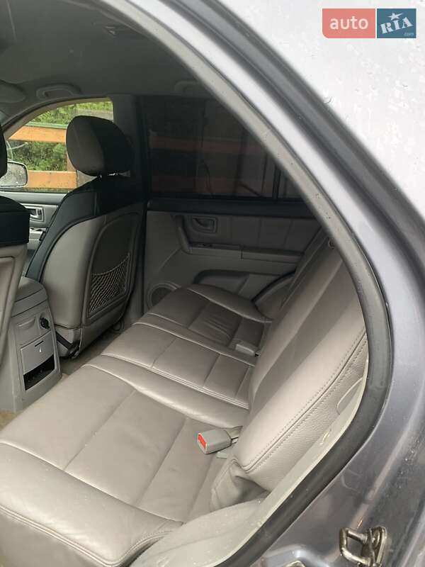 Позашляховик / Кросовер Kia Sorento 2005 в Воловцю