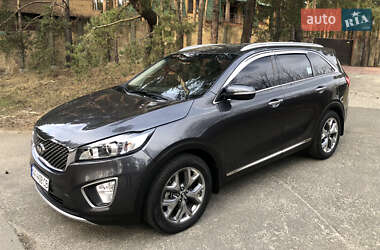 Внедорожник / Кроссовер Kia Sorento 2014 в Херсоне