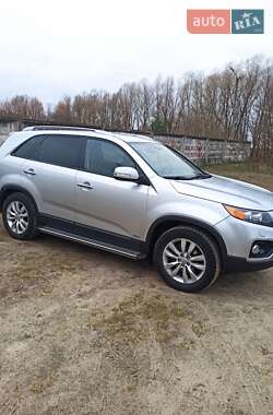 Внедорожник / Кроссовер Kia Sorento 2012 в 