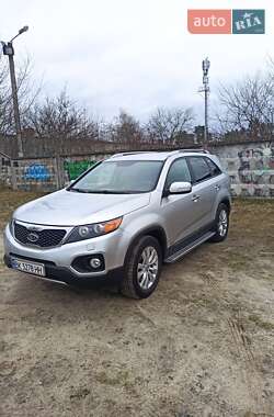 Внедорожник / Кроссовер Kia Sorento 2012 в 