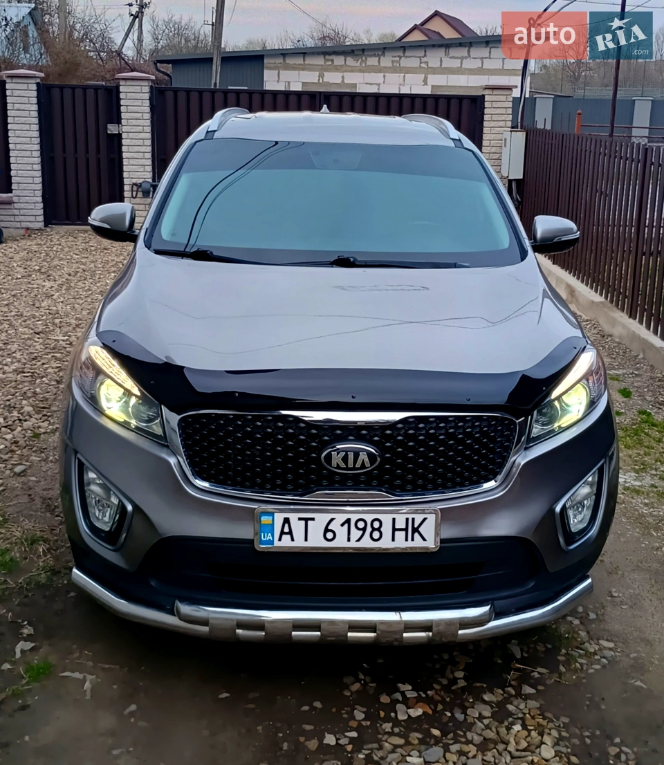 2017 Kia Sorento - мініатюра 15