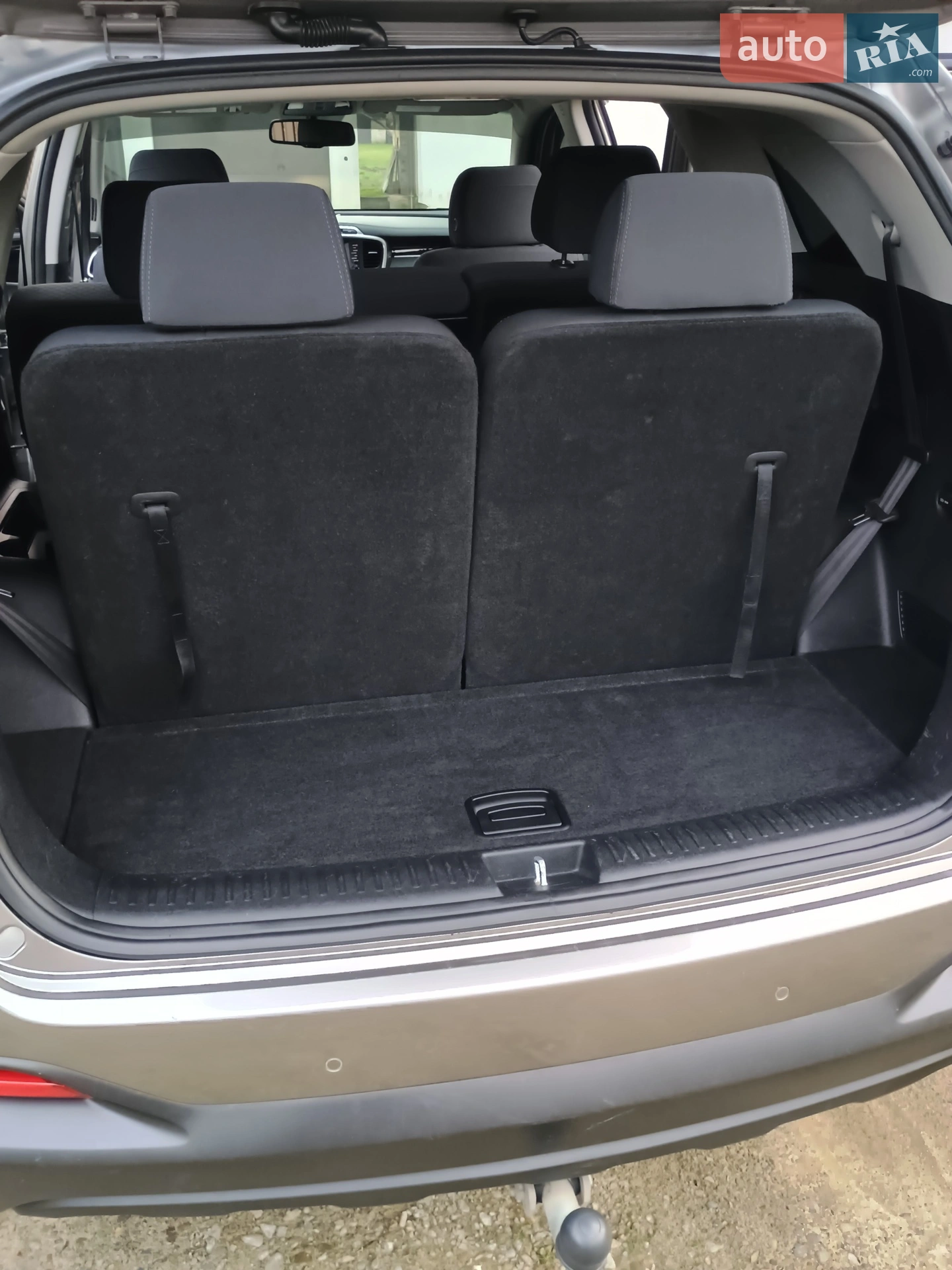 2017 Kia Sorento - мініатюра 19