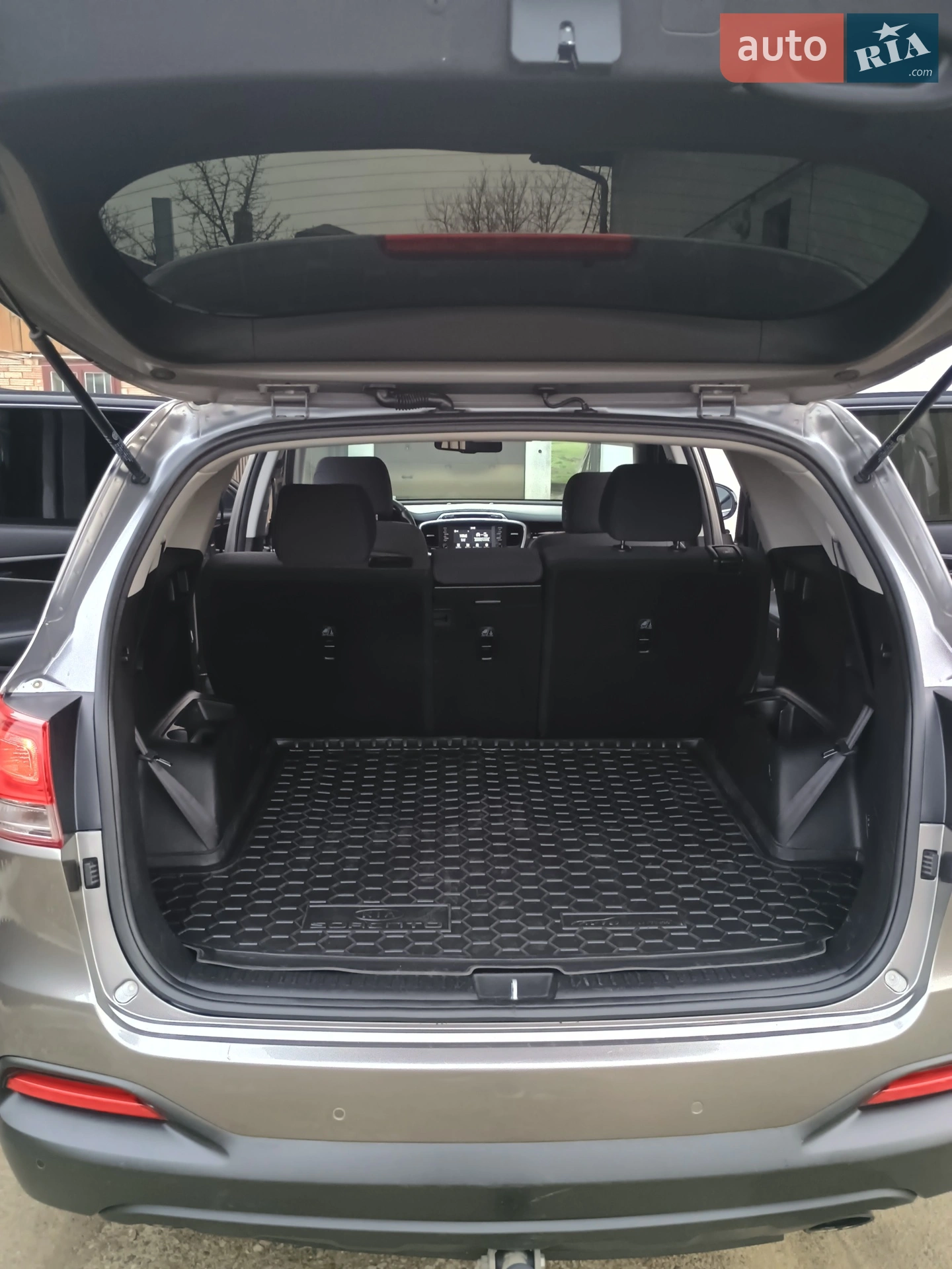 2017 Kia Sorento - мініатюра 20