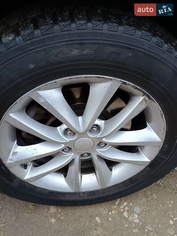 Внедорожник / Кроссовер Kia Sorento 2017 в Коломые