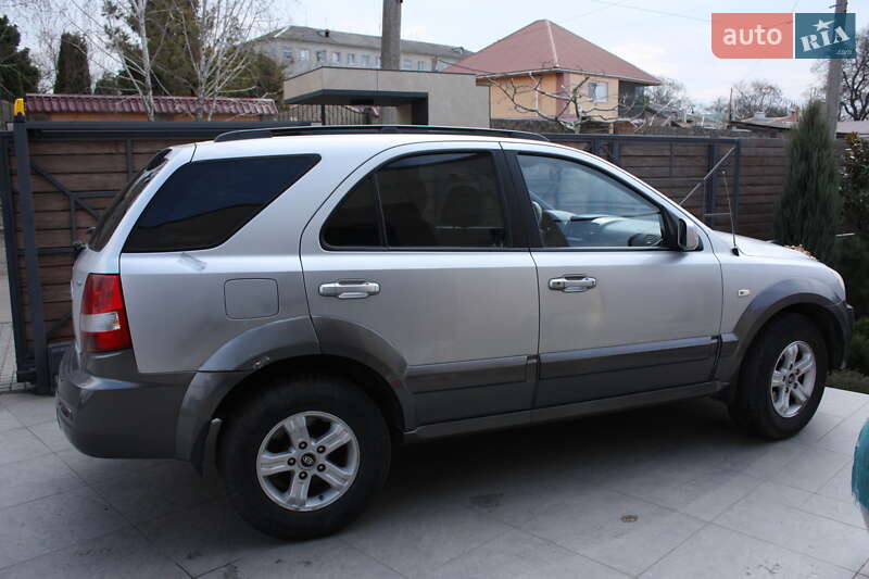Внедорожник / Кроссовер Kia Sorento 2005 в Одессе фото 3 Внедорожник / Кроссовер Kia Sorento 2005 в Одессе