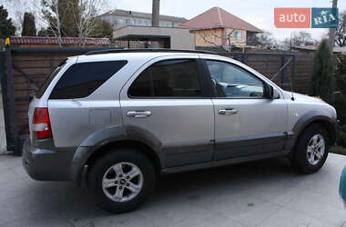 Внедорожник / Кроссовер Kia Sorento 2005 в 