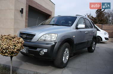 Внедорожник / Кроссовер Kia Sorento 2005 в 