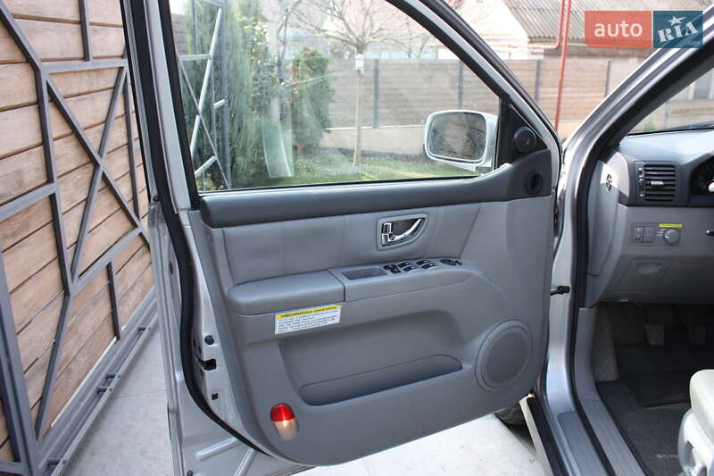 Внедорожник / Кроссовер Kia Sorento 2005 в Одессе фото 11 Внедорожник / Кроссовер Kia Sorento 2005 в Одессе