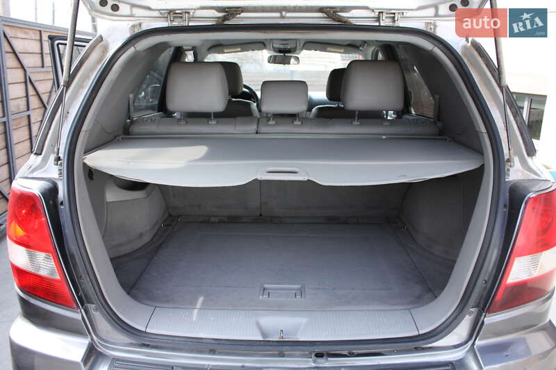 Внедорожник / Кроссовер Kia Sorento 2005 в Одессе фото 14 Внедорожник / Кроссовер Kia Sorento 2005 в Одессе