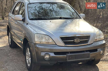 Внедорожник / Кроссовер Kia Sorento 2006 в 