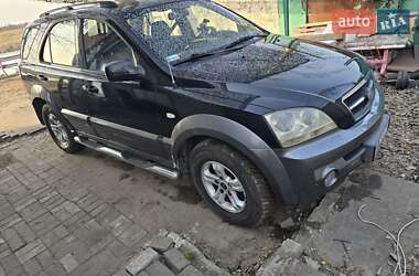 Внедорожник / Кроссовер Kia Sorento 2006 в 