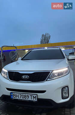 Внедорожник / Кроссовер Kia Sorento 2013 в 