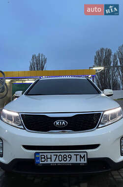 Внедорожник / Кроссовер Kia Sorento 2013 в 
