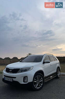 Внедорожник / Кроссовер Kia Sorento 2013 в 