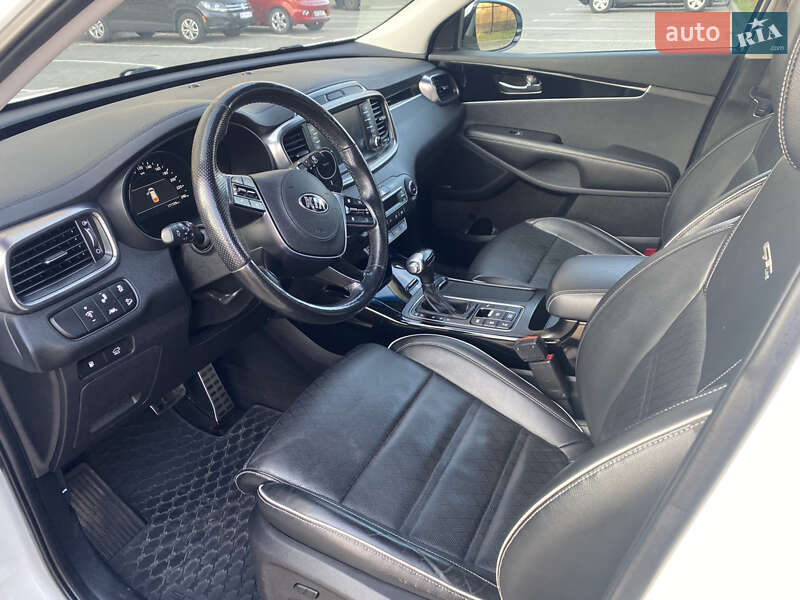 Внедорожник / Кроссовер Kia Sorento 2018 в Луцке