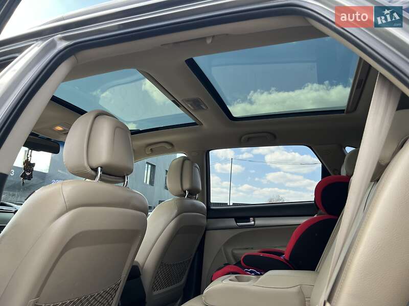 Внедорожник / Кроссовер Kia Sorento 2011 в Белогорье