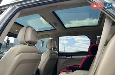 Внедорожник / Кроссовер Kia Sorento 2011 в 