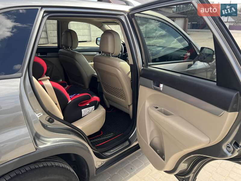 Внедорожник / Кроссовер Kia Sorento 2011 в Белогорье