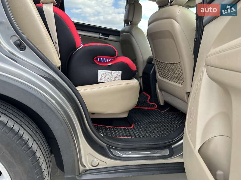 Внедорожник / Кроссовер Kia Sorento 2011 в Белогорье