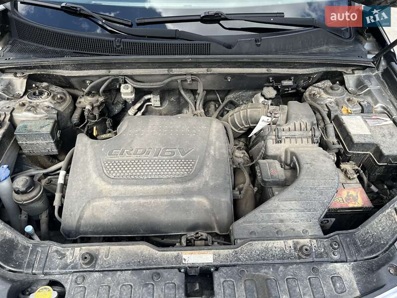Внедорожник / Кроссовер Kia Sorento 2011 в Белогорье