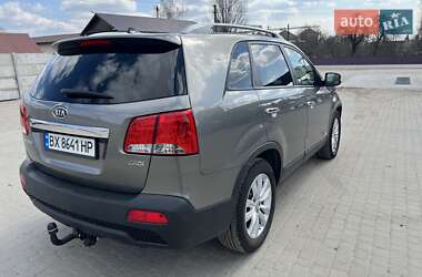 Внедорожник / Кроссовер Kia Sorento 2011 в 