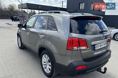 Внедорожник / Кроссовер Kia Sorento 2011 в 