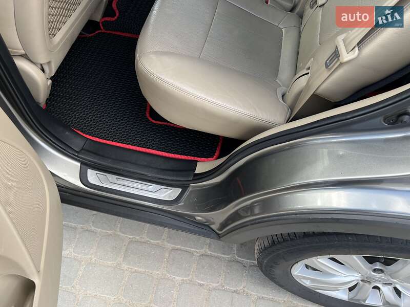 Внедорожник / Кроссовер Kia Sorento 2011 в Белогорье