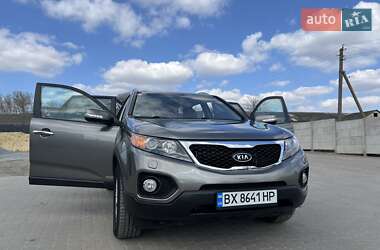Внедорожник / Кроссовер Kia Sorento 2011 в 