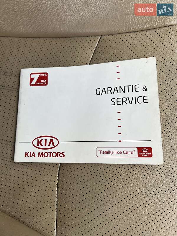 Внедорожник / Кроссовер Kia Sorento 2011 в Белогорье