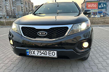 Позашляховик / Кросовер Kia Sorento 2012 в 