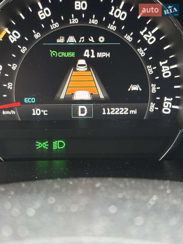 Позашляховик / Кросовер Kia Sorento 2017 в Києві