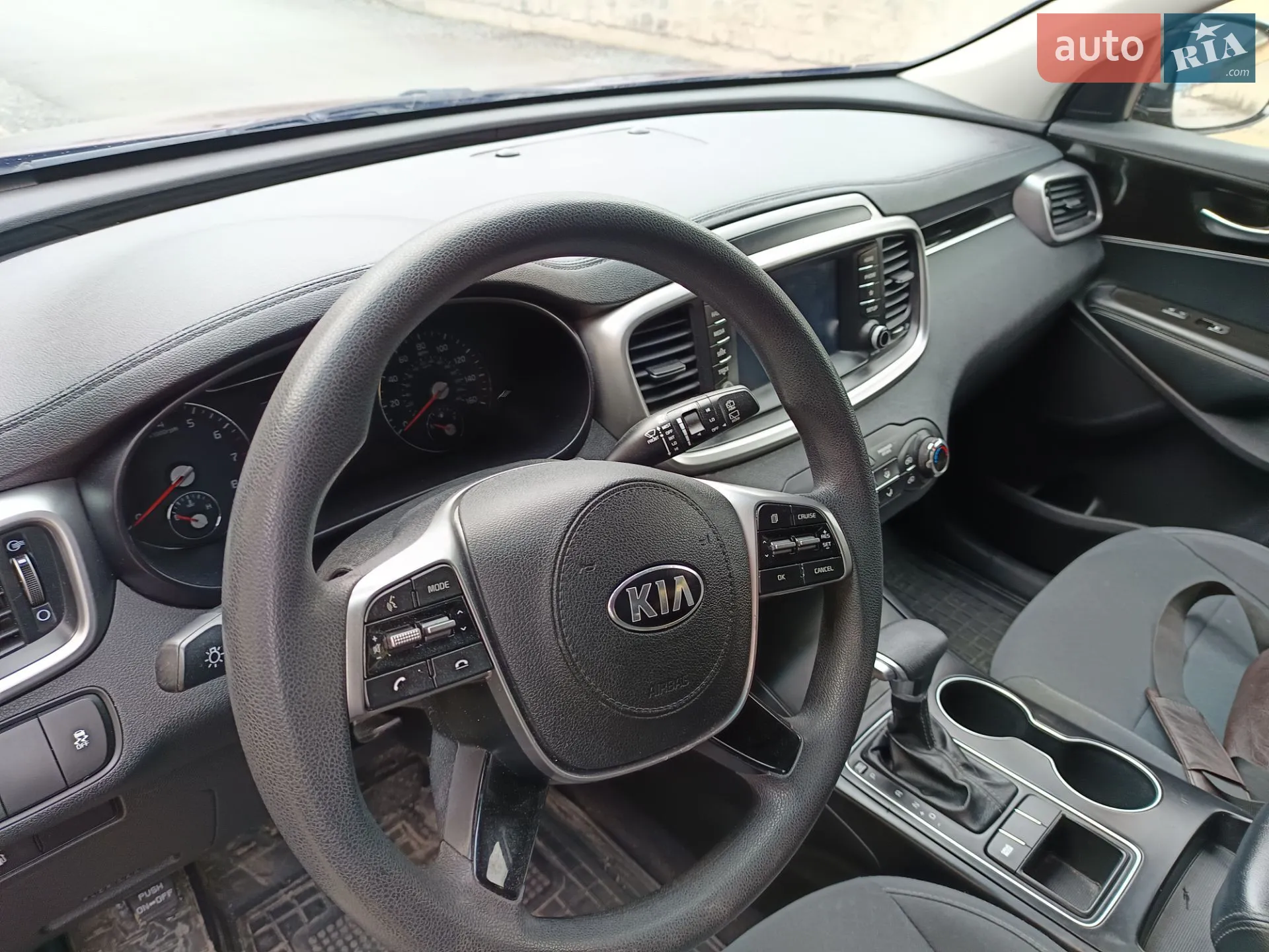 2018 Kia Sorento - мініатюра 9