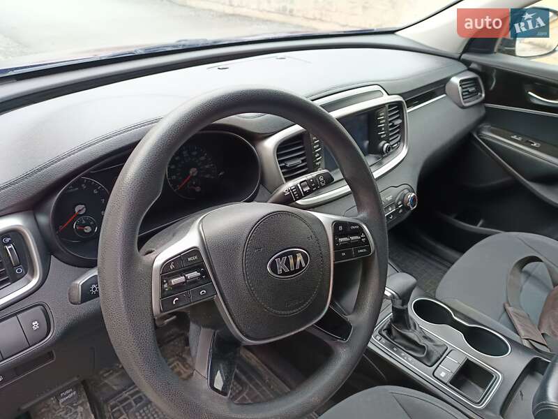 Позашляховик / Кросовер Kia Sorento 2018 в Чорткові