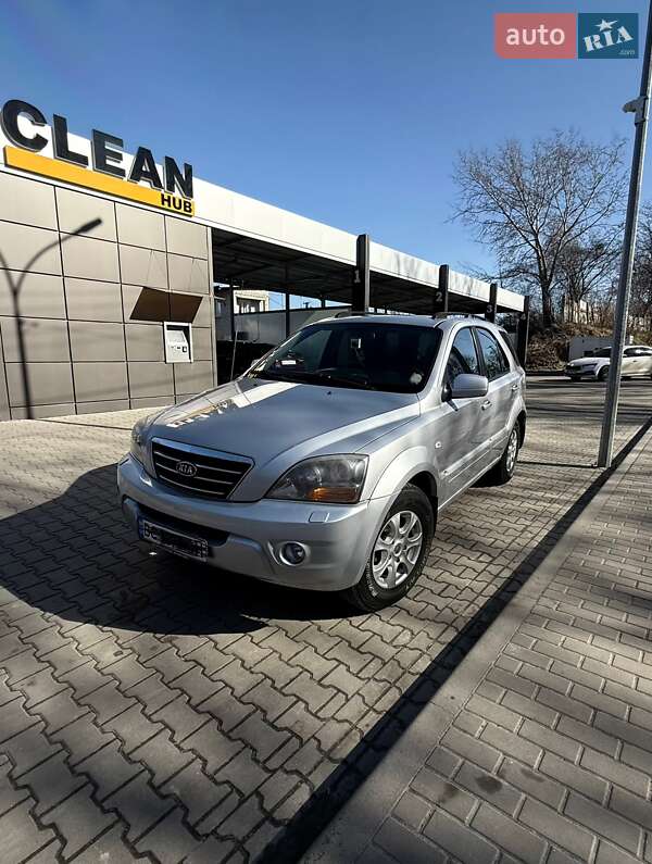 Внедорожник / Кроссовер Kia Sorento 2006 в 