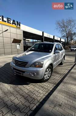 Внедорожник / Кроссовер Kia Sorento 2006 в 