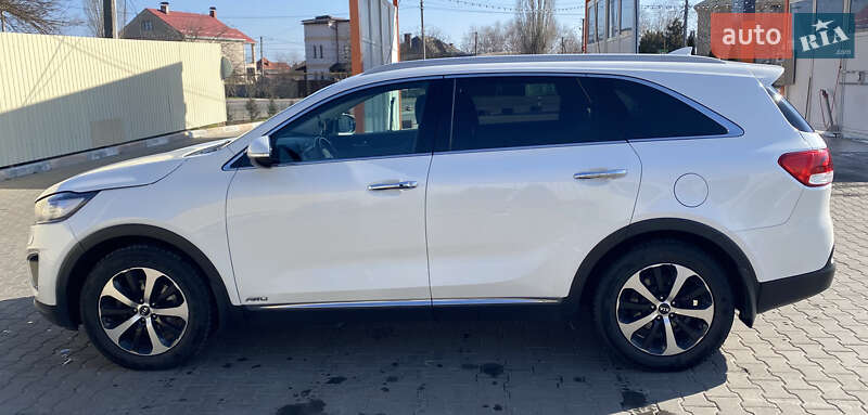 Позашляховик / Кросовер Kia Sorento 2016 в Одесі фото 5 Позашляховик / Кросовер Kia Sorento 2016 в Одесі