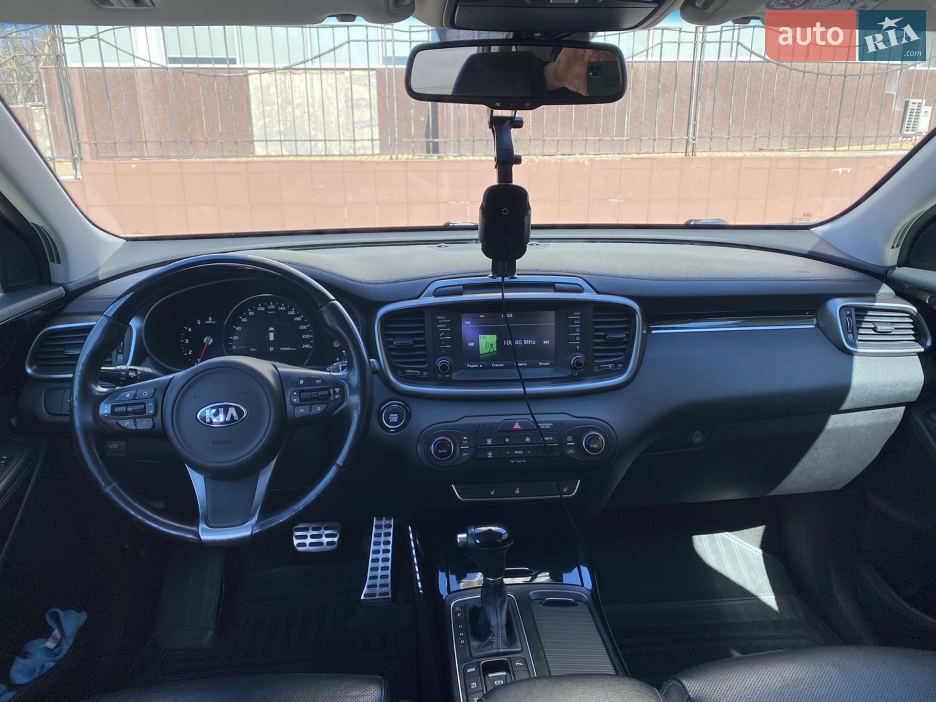 2016 Kia Sorento - мініатюра 9
