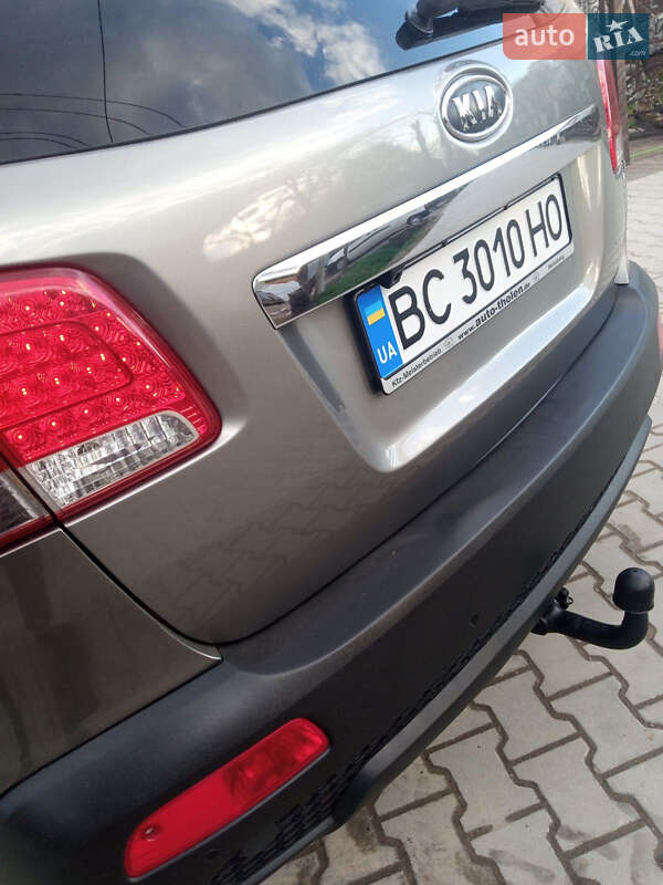 Внедорожник / Кроссовер Kia Sorento 2011 в Самборе фото 4 Внедорожник / Кроссовер Kia Sorento 2011 в Самборе