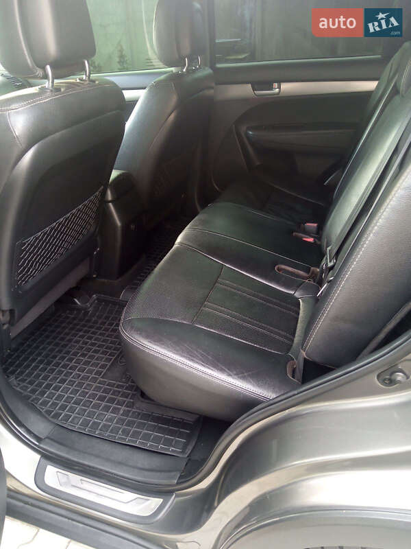 Внедорожник / Кроссовер Kia Sorento 2011 в Самборе фото 12 Внедорожник / Кроссовер Kia Sorento 2011 в Самборе