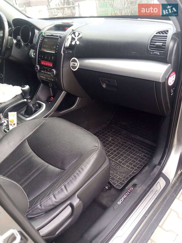 Внедорожник / Кроссовер Kia Sorento 2011 в Самборе фото 21 Внедорожник / Кроссовер Kia Sorento 2011 в Самборе