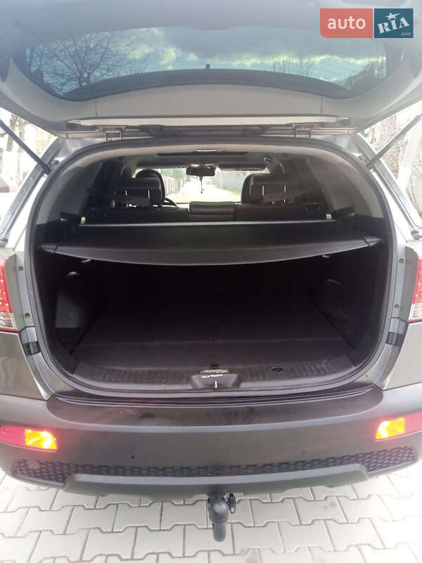 Внедорожник / Кроссовер Kia Sorento 2011 в Самборе фото 24 Внедорожник / Кроссовер Kia Sorento 2011 в Самборе