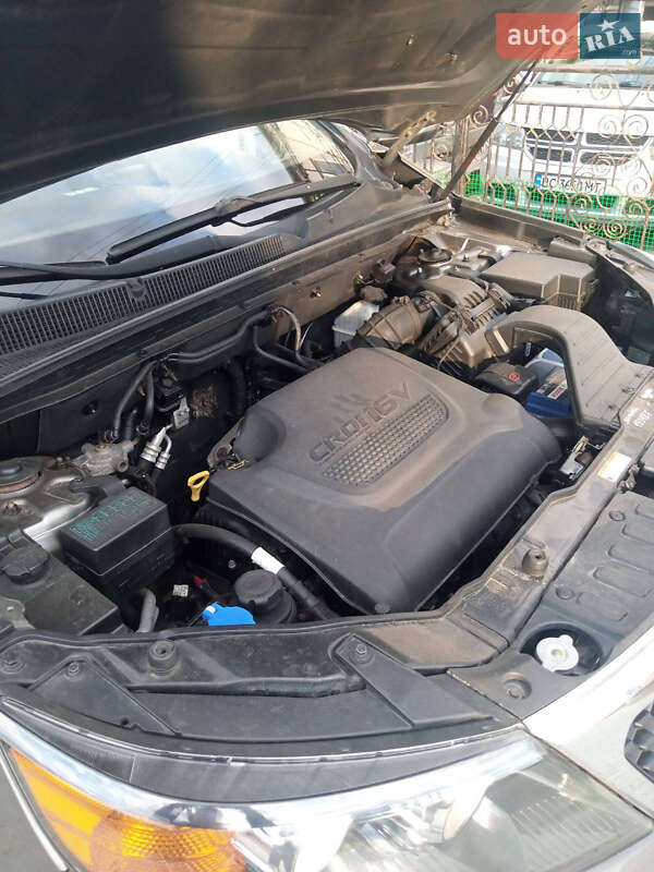 Внедорожник / Кроссовер Kia Sorento 2011 в Самборе фото 29 Внедорожник / Кроссовер Kia Sorento 2011 в Самборе